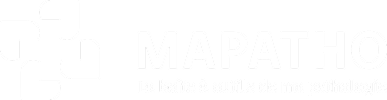 Logo Mapatho Blanc