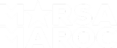 Logo Marsa Maroc Blanc