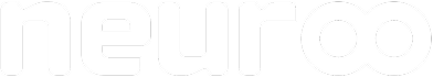 Neuroo logo blanc
