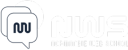 Logo Normandie Web School Blanc