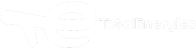 Logo Total Energies Blanc