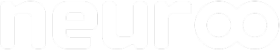 Neuroo logo blanc